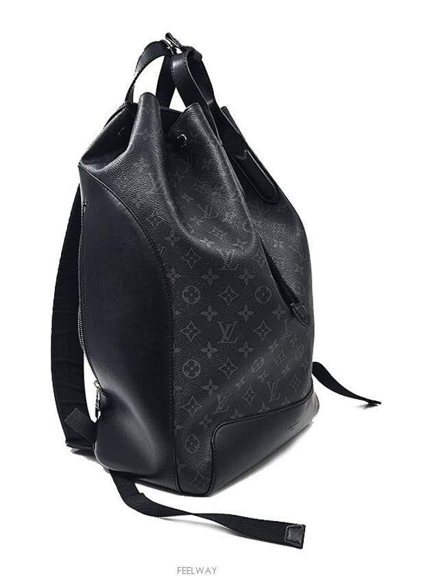 men backpack - LOUIS VUITTON - BALAAN 2