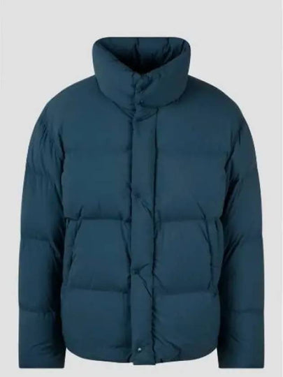 Summit Down Jacket Blue - TEN C - BALAAN 2