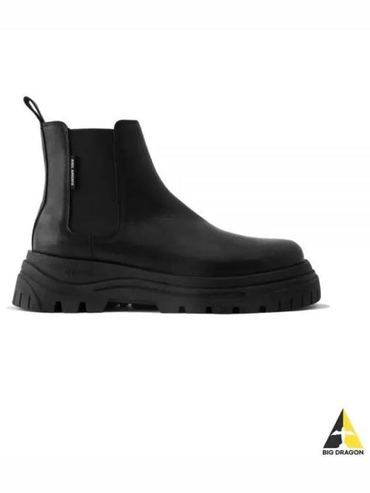 F0587001 Black BREED Chelsea Boots - AXEL ARIGATO - BALAAN 2