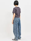 Jinro Denim Pants Blue - C WEAR BY THE GENIUS - BALAAN 9