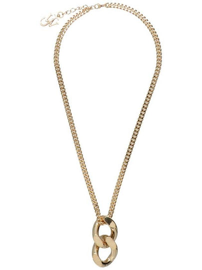 chain link pendant necklace JY0166OT0003120 - JW ANDERSON - BALAAN 2