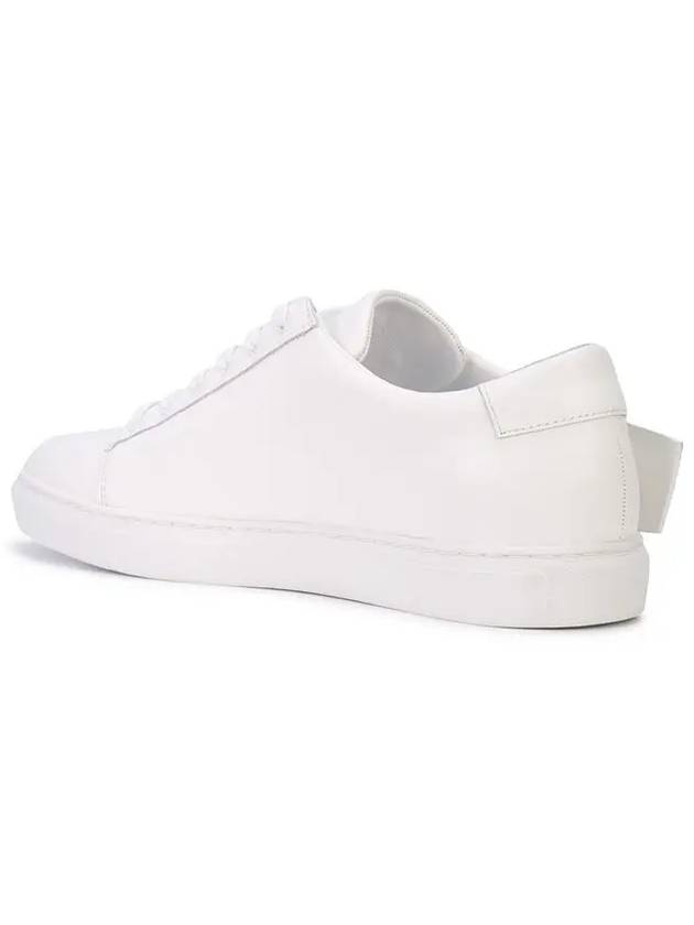 11th Anniversary Engraved Logo Low Top Sneakers White CW9STF01 - A-COLD-WALL - BALAAN 3