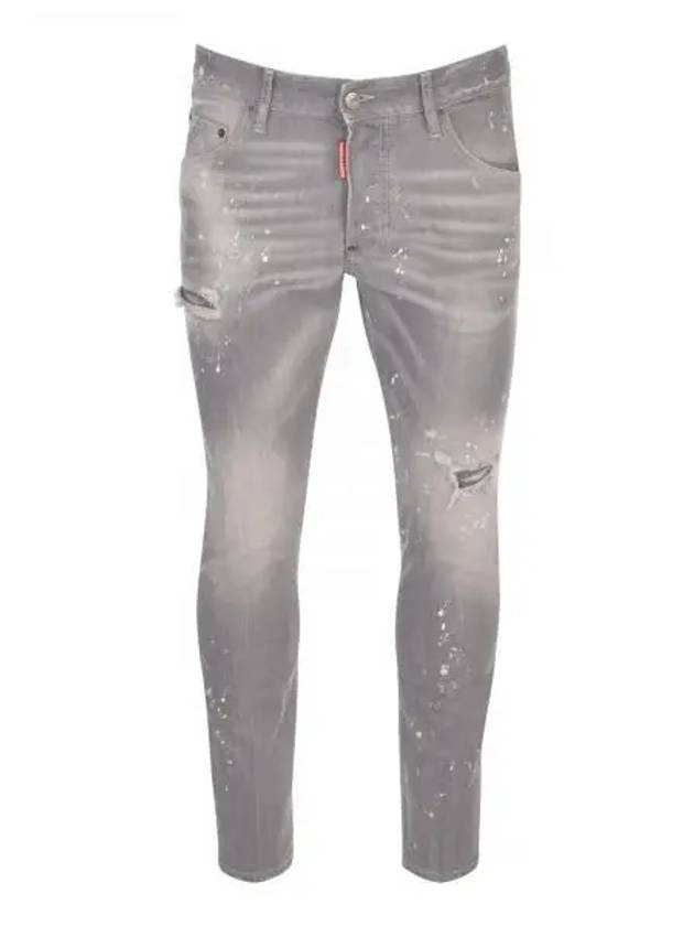 Skate Jeans Grey - DSQUARED2 - BALAAN 2