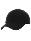 volume embroidery ball cap 8414GZSPBLACK - BLACK&WHITE - BALAAN 2