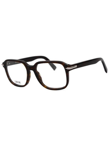 BlacksuitO S5I 2000 officially imported horn rimmed Arnell type over luxury glasses frame - DIOR - BALAAN 1