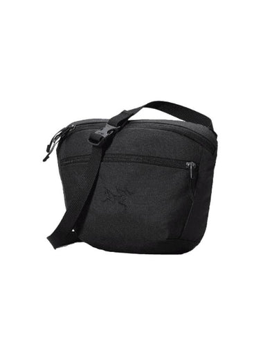 Mantis 2 Waist Cross Bag Black - ARC'TERYX - BALAAN 1