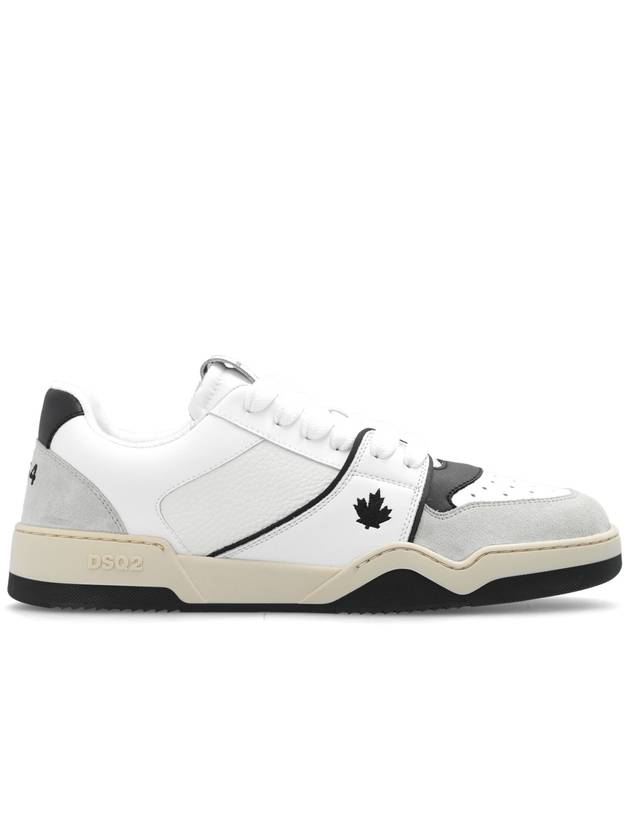 sneakers SNM0315 01607269M072 WHITE - DSQUARED2 - BALAAN 2