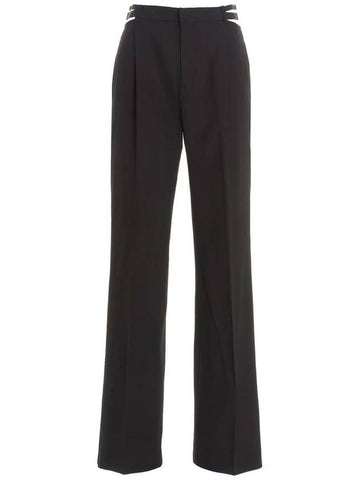 Dion Lee 'Lingerie Wool Pant' Trousers - DION LEE - BALAAN 1