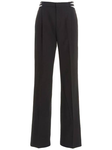 Dion Lee 'Lingerie Wool Pant' Trousers - DION LEE - BALAAN 1