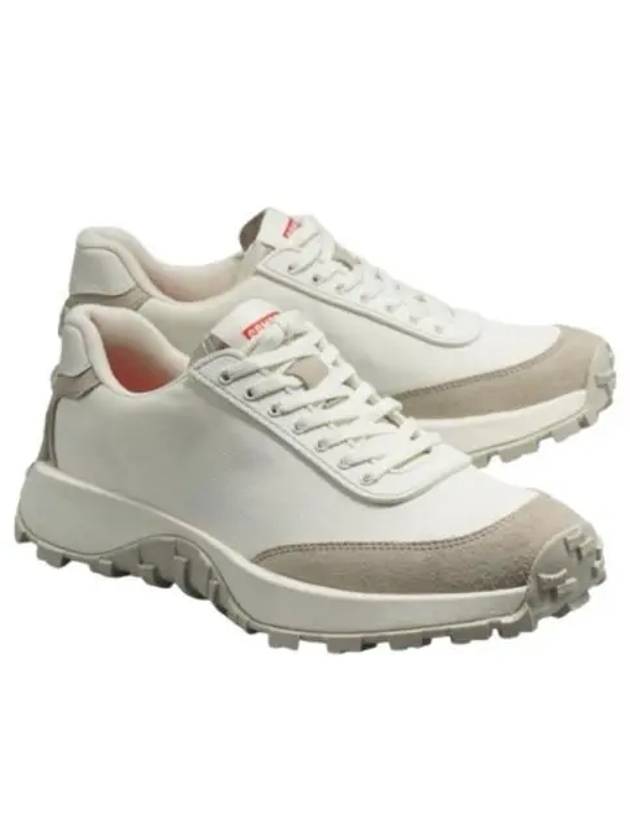 Drift Trail Vibram Low-Top Sneakers Ivory - CAMPER - BALAAN 2