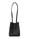 Origami Small Shoulder Bag Black - FENDI - BALAAN 6