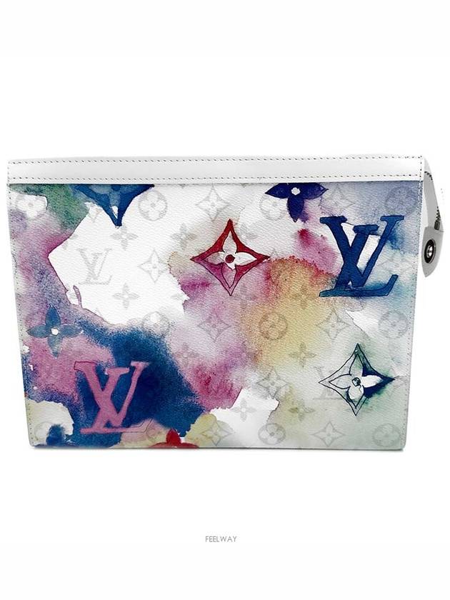 men clutch bag - LOUIS VUITTON - BALAAN 1