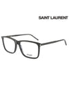 Glasses Frame SL454 004 Square Acetate Men Women Glasses - SAINT LAURENT - BALAAN 3