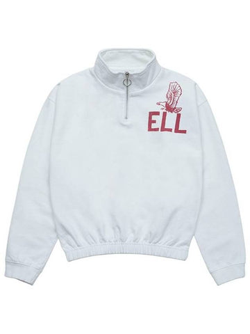 FZL half zip up sweatshirt FZ ELL WD018 - WILD DONKEY - BALAAN 1