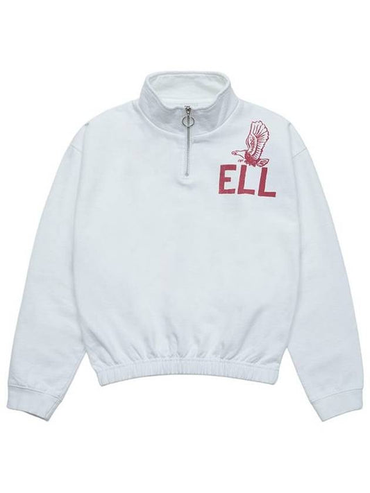 FZL half zip up sweatshirt FZ ELL WD018 - WILD DONKEY - BALAAN 1