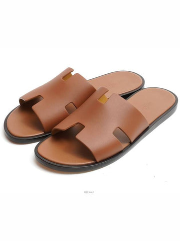 men sandals - HERMES - BALAAN 1