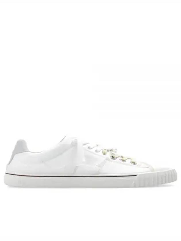 New Evolution Low Top Sneakers White - MAISON MARGIELA - BALAAN 2