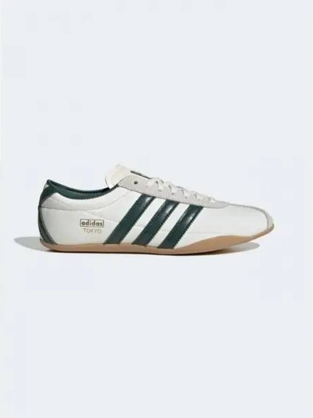 Tokyo Low-Top Sneakers Green White - ADIDAS - BALAAN 2