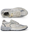 Dad-Star Sneakers White Grey - GOLDEN GOOSE - BALAAN 3