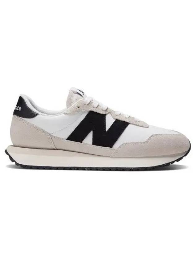 237 Low-Top Sneakers White - NEW BALANCE - BALAAN 2