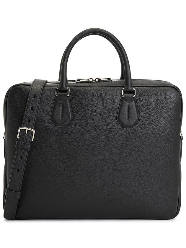 Men's briefcase STAZ O 618 - BALLY - BALAAN 1