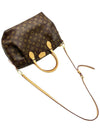 Louis Vuitton M48814 Monogram Canvas Turenne MM 2WAY - LOUIS VUITTON - BALAAN 5