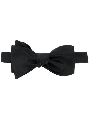 Classic Bow Tie MR8130003C101 - BRUNELLO CUCINELLI - BALAAN 1