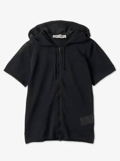 Shorts Sleeve Hooded Top W2233KSS B0110821861 - OUR LEGACY - BALAAN 2