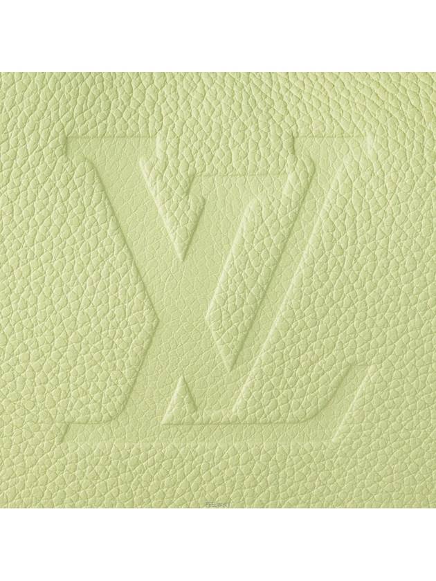 Mini Moon Monogram Shoulder Bag Green - LOUIS VUITTON - BALAAN 8