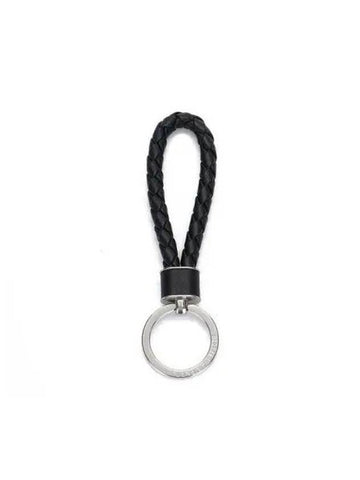 Intrecciato Nappa key ring 709727 VMAY1 - BOTTEGA VENETA - BALAAN 1