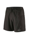 Strider Pro 7 Inch Shorts Black - PATAGONIA - 1