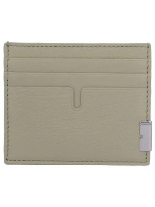 Tall Cut Card Case Hunter Wallet - BURBERRY - BALAAN 1