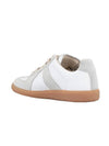 Replica Calfskin Low Top Sneakers White - MAISON MARGIELA - BALAAN 4