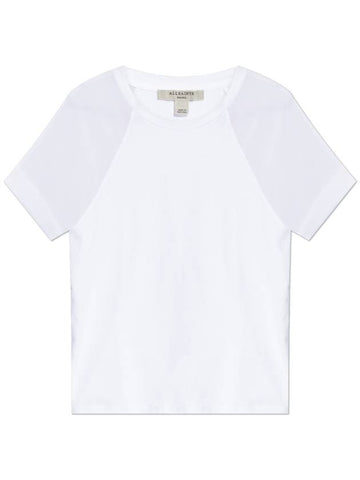 AllSaints Top Annie, Women's, White - ALLSAINTS - BALAAN 1