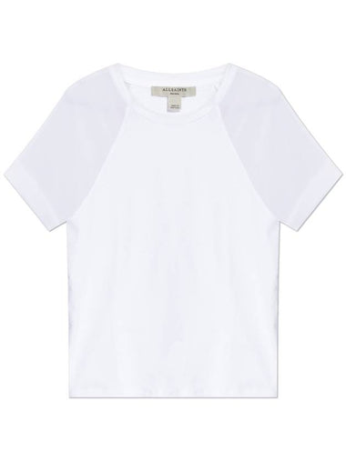 AllSaints Top Annie, Women's, White - ALLSAINTS - BALAAN 1