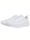 Clifton 9 Low Top Sneakers White - HOKA ONE ONE - BALAAN 2