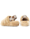 Fluff Yeah Slippers Chestnut - UGG - BALAAN 7