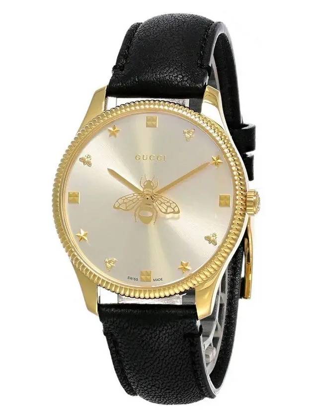 Gucci G-Timeless Ladies Quartz Watch YA1264181 - GUCCI - BALAAN 3