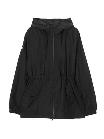 Melissani Mead Windbreaker Black - DUVETICA - BALAAN 1