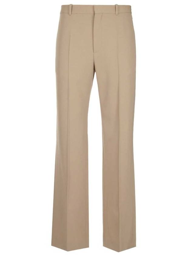 Straight Pants Beige - BALENCIAGA - BALAAN 1