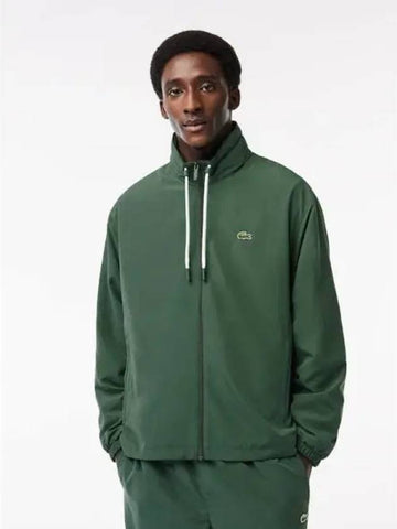 Men s zip up track blouson BH6291 53N SMI domestic product GQ2N23080195711 - LACOSTE - BALAAN 1