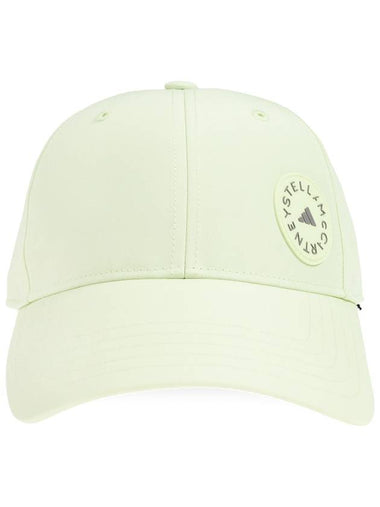 ADIDAS By Stella McCartney Cap, Women's, Green - ADIDAS - BALAAN 1