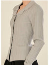 Joyous slim collar cardigan - MICANE - BALAAN 3