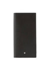 Sartorial View Pocket 12CC Long Wallet Black - MONTBLANC - BALAAN 2