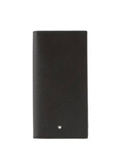 Sartorial View Pocket 12CC Long Wallet Black - MONTBLANC - BALAAN 2