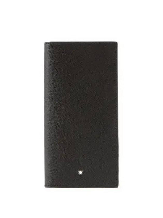 12CC View Pocket Long Wallet Black - MONTBLANC - BALAAN 2