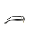 Chrome Hearts HEY JACK U LATE II Square Glasses - CHROME HEARTS - BALAAN 3