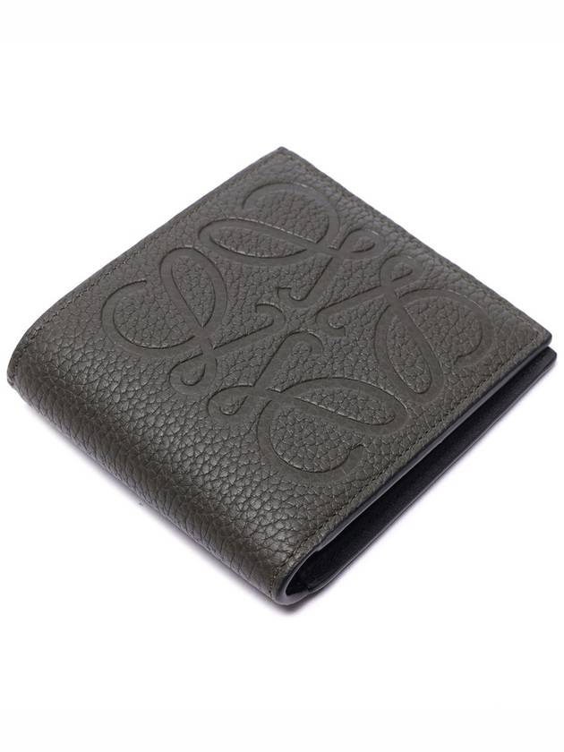 anagram embossed halfwallet - LOEWE - BALAAN.