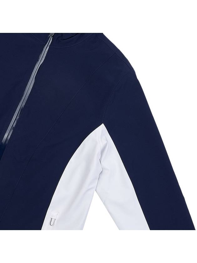 Color block zipup jacket CGJFB034 410 - CALLAWAY GOLF - BALAAN 4