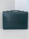 Epi green briefcase - LOUIS VUITTON - BALAAN 3